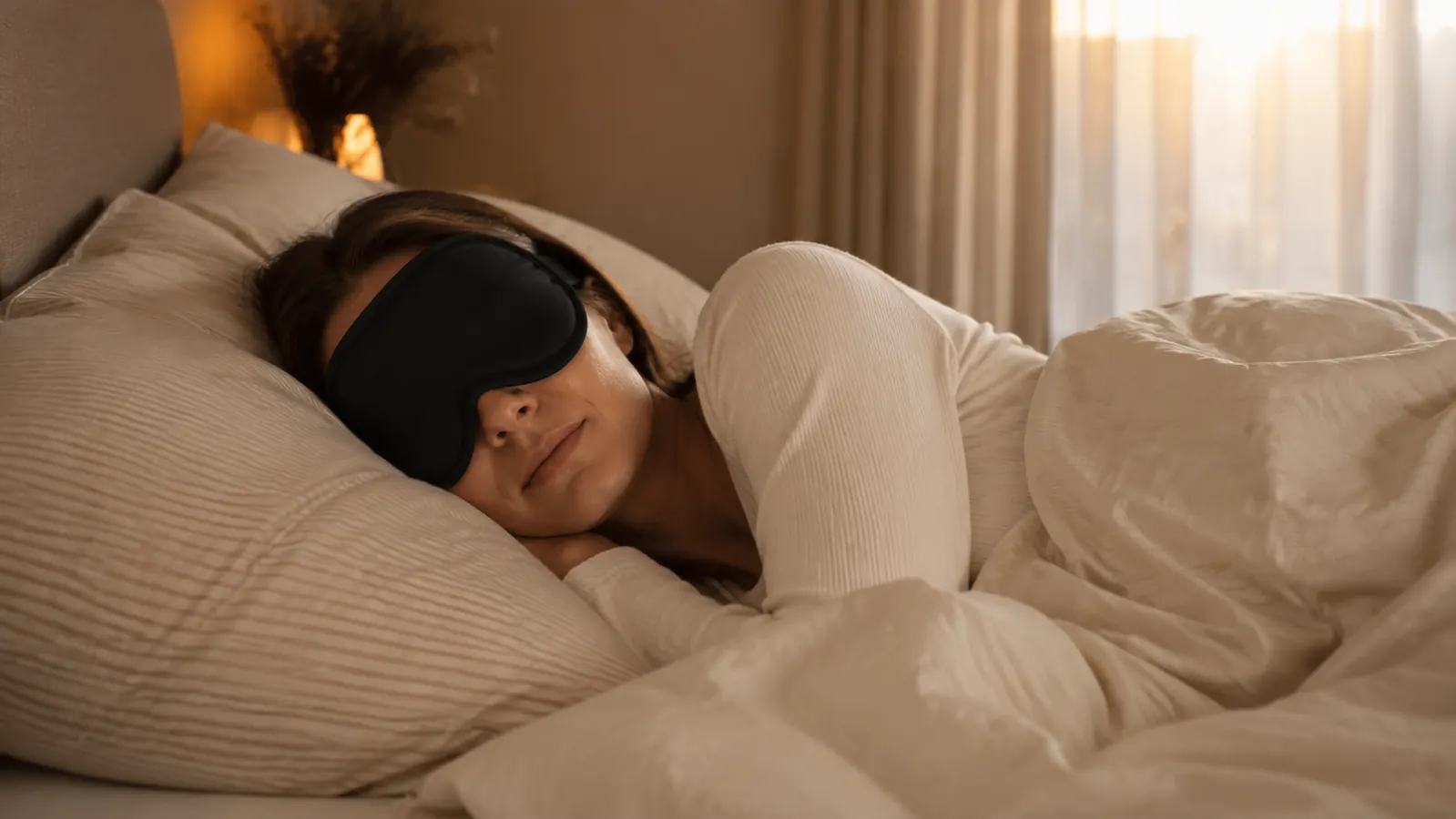 10 Reasons a 3D Sleep Mask Blocks Light Better Than a Flat Eye Mask