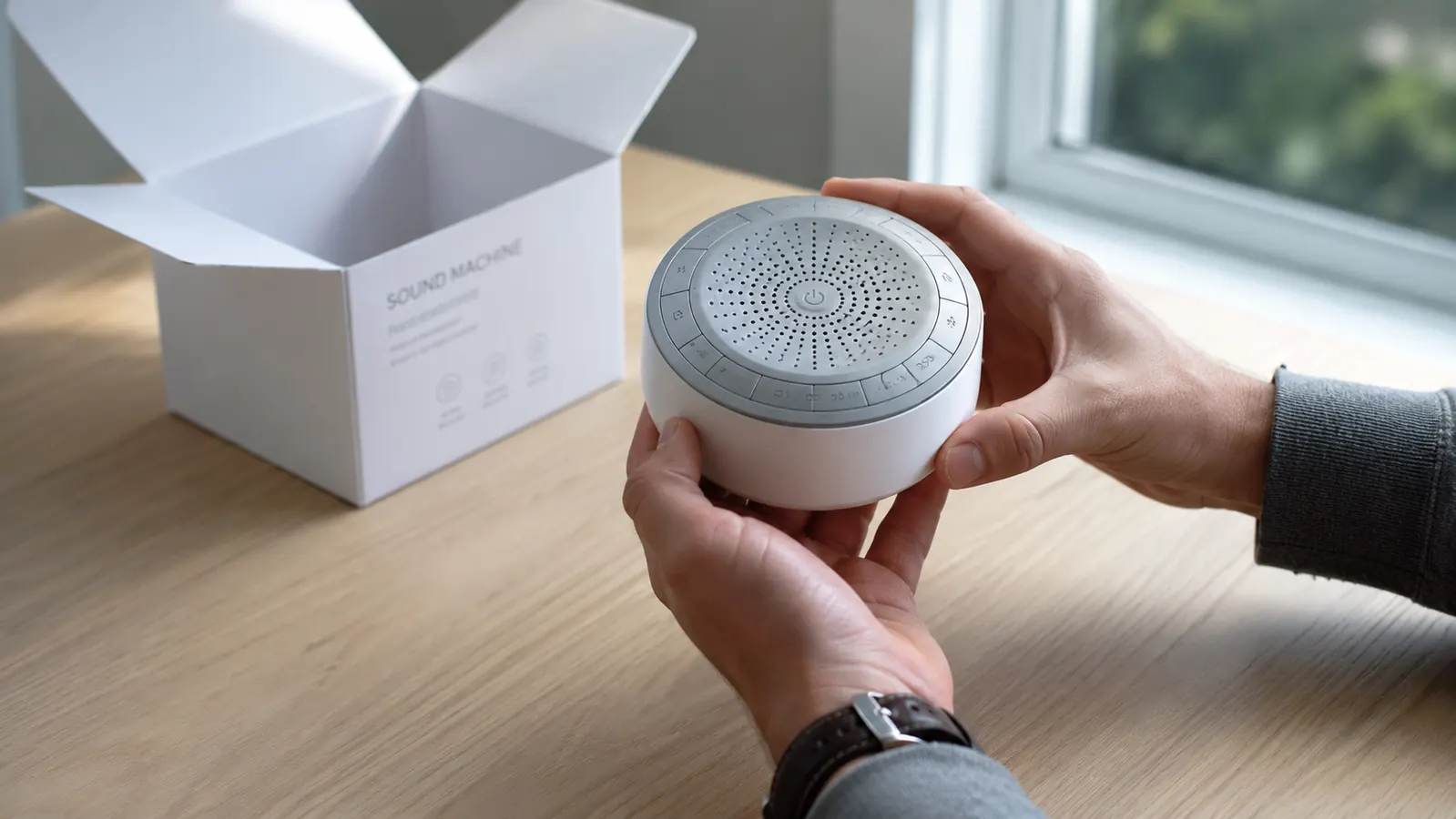 Homedics Sound Machine Honest Review: Simple, Affordable, and Actually Useful