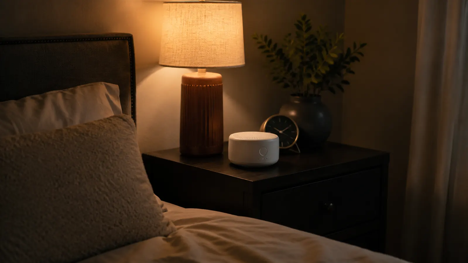 Homedics Sound Machine Review: Used It Every Night for Four Months