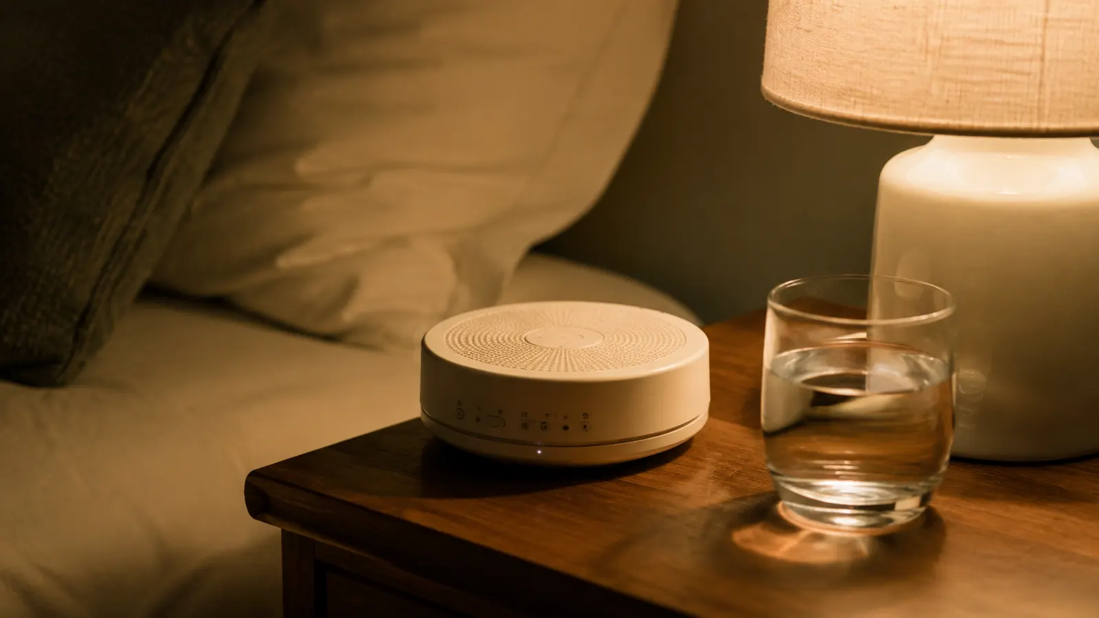 White Noise Machine vs Phone App: Which One Actually Helps You Sleep?