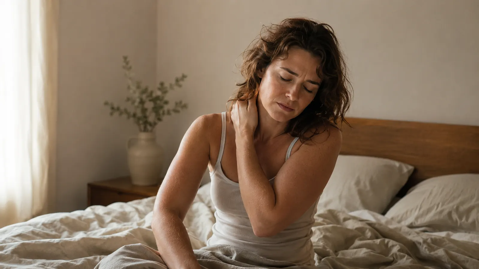 How to Stop Waking Up With Neck Pain: A PT's 5-Step Plan
