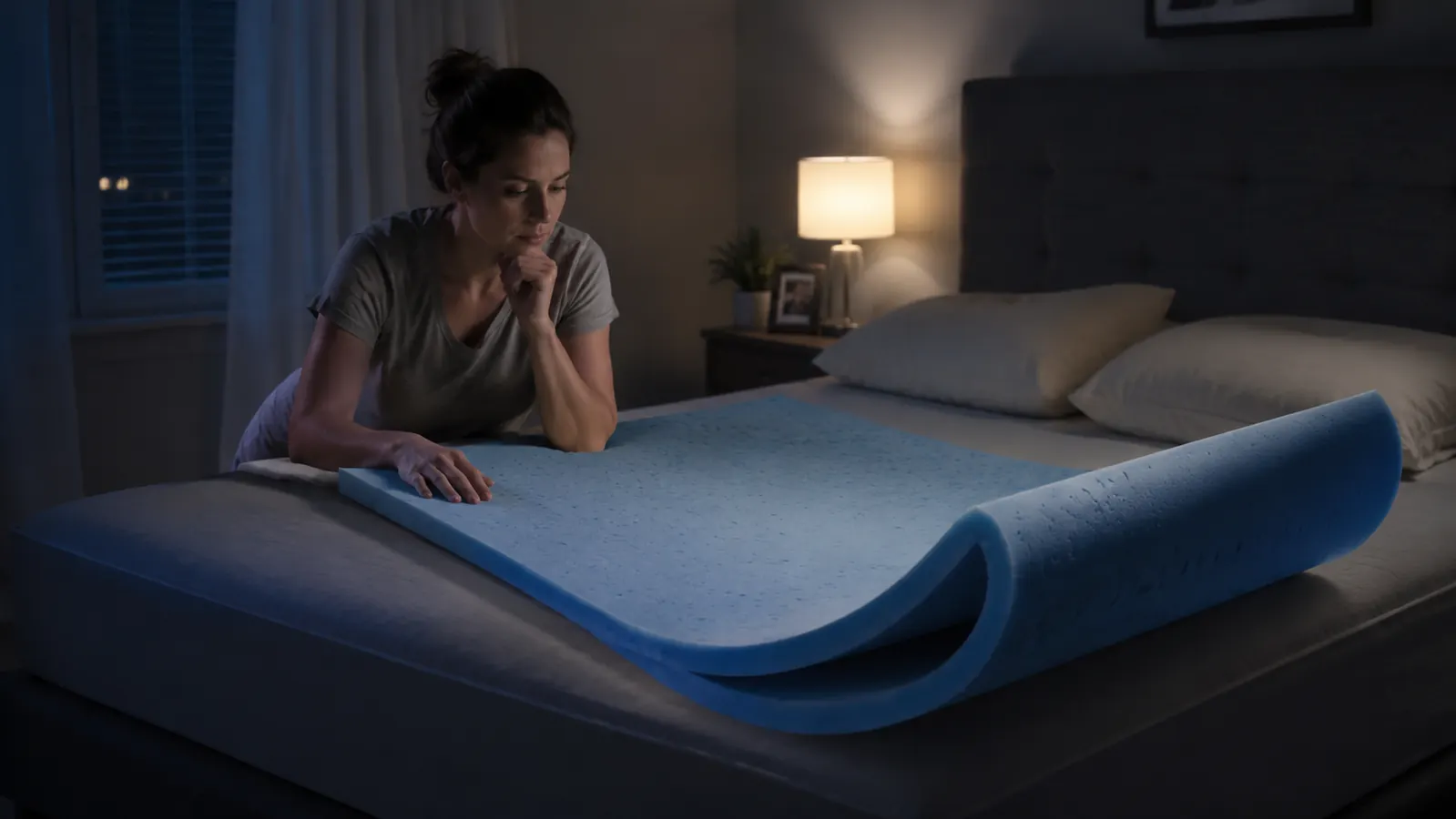 Lucid Mattress Topper Honest Review: The Most-Reviewed Topper on Amazon Tested