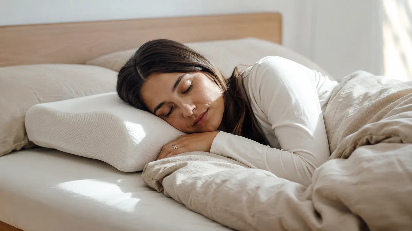 Osteo Cervical Pillow Review: 8 Weeks of Sleeping on It Every Night