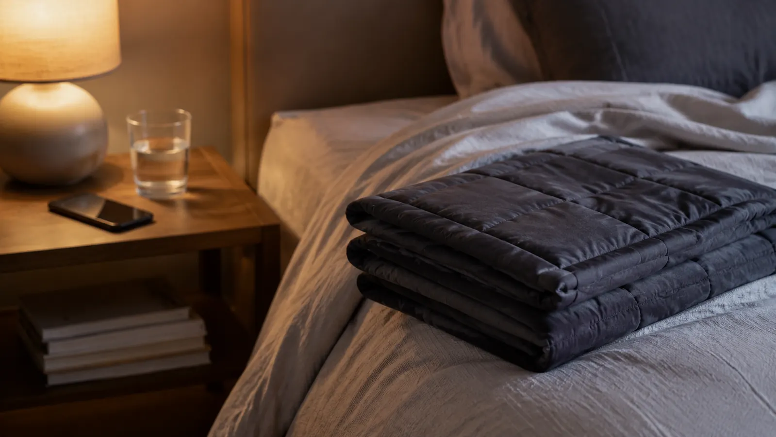 Waowoo Weighted Blanket Honest Review: Great Value or Too Basic?